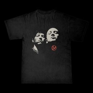 FACES T-SHIRT  Twenty One Pilots